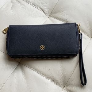 Tory Burch York wallet